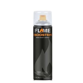 Flame 5787474 N:B901 Black Booster 500 ml Sprey Boya