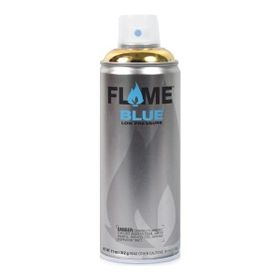 Flame 5796687 N:906 Gold Blue 400 ml Sprey Boya