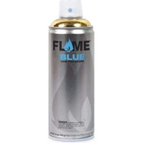 Flame 5796687 N:906 Gold Blue 400 ml Sprey Boya