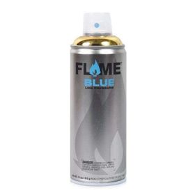 Flame 5796687 N:906 Gold Blue 400 ml Sprey Boya