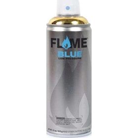 Flame 5796687 N:906 Gold Blue 400 ml Sprey Boya