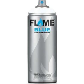 Flame 900 Blue 400 ml Pure Beyaz Sprey Boya