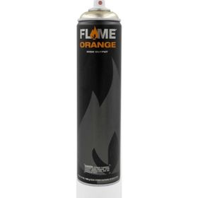 Flame 906 600 ml Gold Orange Sprey Boya