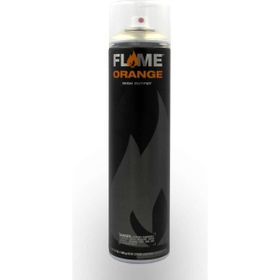 Flame 906 600 ml Gold Orange Sprey Boya