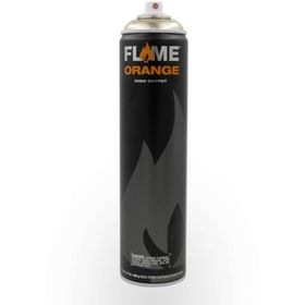 Flame 906 600 ml Gold Orange Sprey Boya