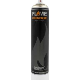 Flame 906 600 ml Gold Orange Sprey Boya