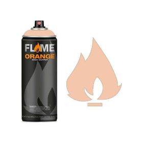 Flame FO-198 Orange 400 ml Peach Middle Sprey Boya