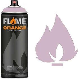 Flame FO-409 Orange 400 ml Erica Pink Sprey Boya