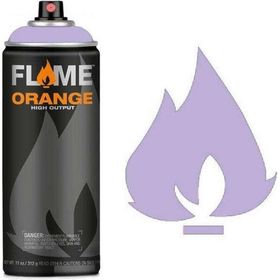 Flame FO-415 Orange 400 ml Crocus Sprey Boya