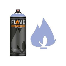 Flame FO-422 Orange 400 ml Cosmos Blue Pastel Sprey Boya
