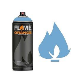 Flame FO-615 Orange 400 ml Crazy Aqua Sprey Boya