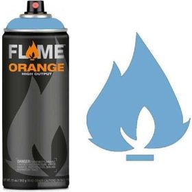 Flame FO-615 Orange 400 ml Crazy Aqua Sprey Boya