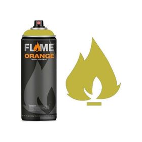 Flame FO-637 Orange 400 ml Pear Light Sprey Boya