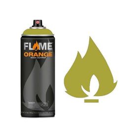 Flame FO-639 Orange 400 ml Pear Sprey Boya