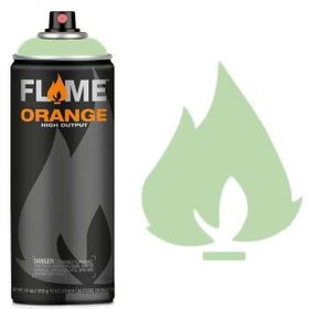 Flame FO-663 Orange 400 ml Mint Sprey Boya