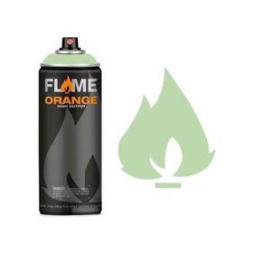 Flame FO-663 Orange 400 ml Mint Sprey Boya