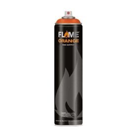 Flame FO-902 Orange 600 ml Ultra Chrome Sprey Boya