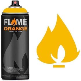 Flame FO110 Melonyellow 400 ml Sprey Boya