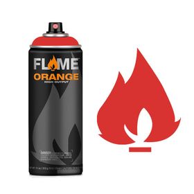Flame FO304 Signalred 400 ml Sprey Boya