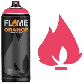 Flame FO310 Pigletpink 400 ml Sprey Boya
