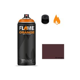Flame FO322 Aubergine 400 ml Sprey Boya