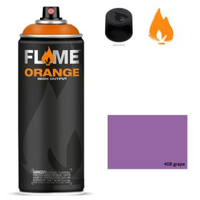 Flame FO408 Grape 400 ml Sprey Boya