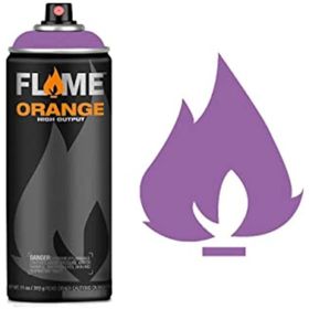 Flame FO408 Grape 400 ml Sprey Boya