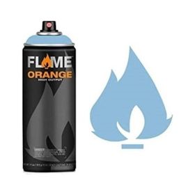 Flame FO504 Light Blue Light 400 ml Sprey Boya