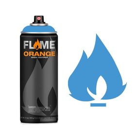 Flame FO508 Light Blue 400 ml Sprey Boya