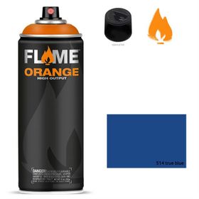 Flame FO514 True Blue 400 ml Sprey Boya
