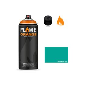 Flame FO604 Lagon Blue 400 ml Sprey Boya