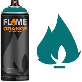Flame FO606 Ocean Blue 400 ml Sprey Boya