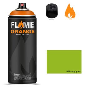 Flame FO627 Crazygrass 400 ml Sprey Boya