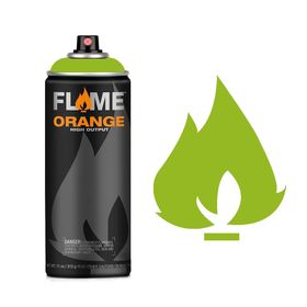 Flame FO627 Crazygrass 400 ml Sprey Boya