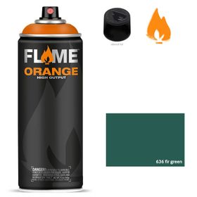 Flame FO636 Fir Green 400 ml Sprey Boya