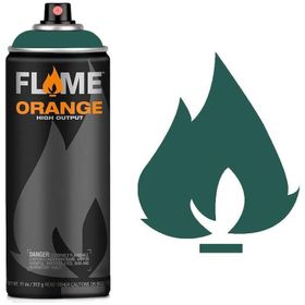 Flame FO636 Fir Green 400 ml Sprey Boya