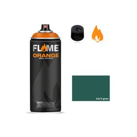 Flame FO636 Fir Green 400 ml Sprey Boya