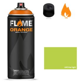 Flame FO640 Kiwi Light 400 ml Sprey Boya
