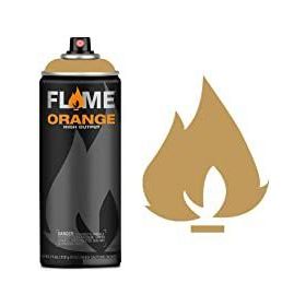 Flame FO704 Beige Brown 400 ml Sprey Boya