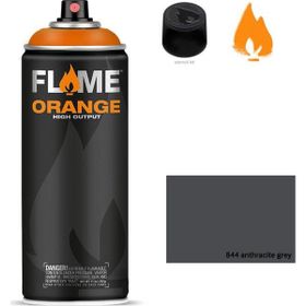 Flame FO844 Anthracitegrey 400 ml Sprey Boya