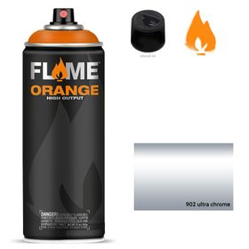 Flame FO902 Ultra Chorme 400 ml Sprey Boya