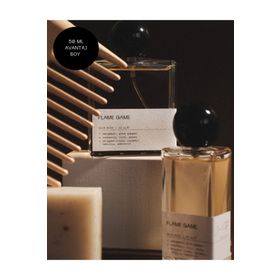 Flame Game İstanbul Sin City EDP 50 ml Saç Parfümü