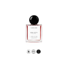 Flame Game İstanbul Sin City EDP 50 ml Saç Parfümü
