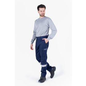 Flame Gold Isı ve Aleve Karşı Koruyucu Pantolon