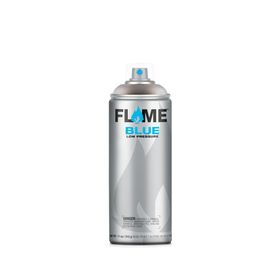 Flame N:3004 Transparent Black Blue 400 ml Sprey Boya