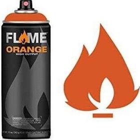 Flame Orange 400 ml 212 Sprey Boya
