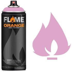 Flame Orange 400 ml Erica Violet 400 Sprey Boya