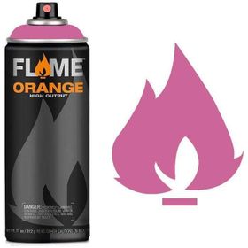 Flame Orange 400 ml Erica Violet 400 Sprey Boya