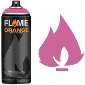 Flame Orange 400 ml Erica Violet 400 Sprey Boya
