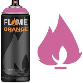 Flame Orange 400 ml Erica Violet 400 Sprey Boya